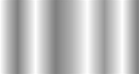 Silver Metal Texturemetallic Empty Vertical Gradient Templateabstract