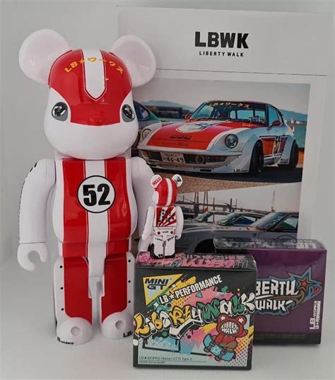 Be Rbrick Lbwk Liberty Walk Fairlady Z Mini Gt