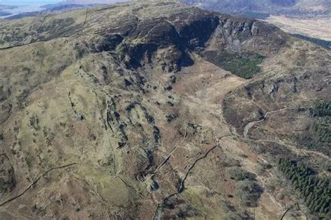 All The Gold Mines In Wales And What They Produced Over Centuries