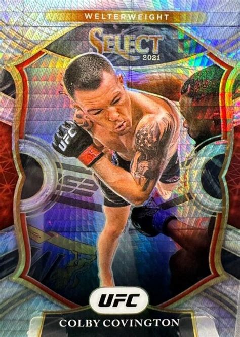 Colby Covington Select Ufc Concourse Lucky Envelopes Price