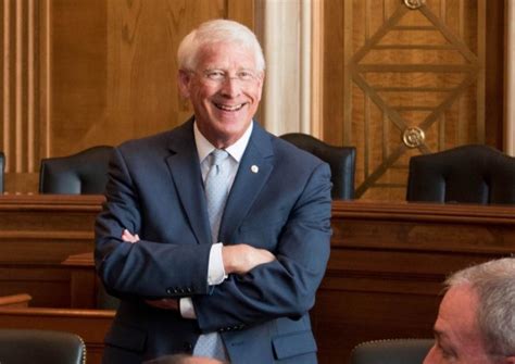 Biography - U.S. Senator Roger Wicker