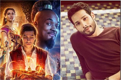 Gully Boy Fame Siddhant Chaturvedi Reveals He Auditioned for Will Smith ...