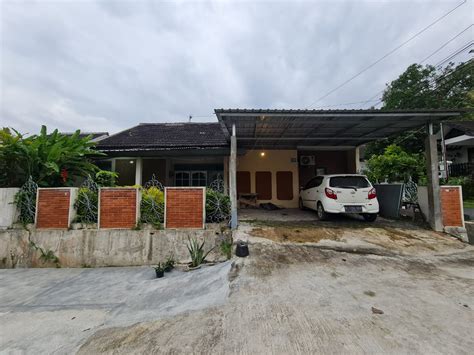 Dijual Rumah Jl Bukit Manyaran Permai Semarang Royal Property