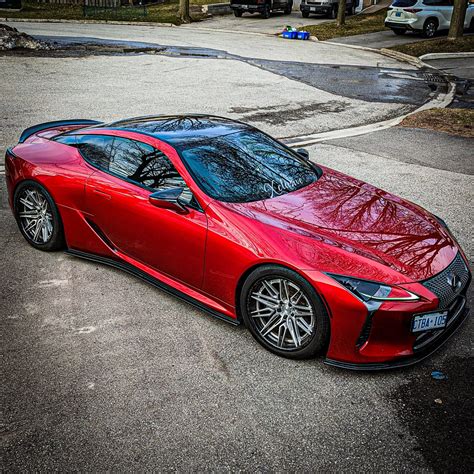 M Style Carbon Fiber Mirrors Lexus Lc500 E6 Carbon E6 Forged