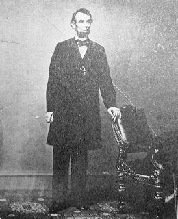 Abraham Lincoln Photos: Abraham Lincoln - February 1864 - Washington DC