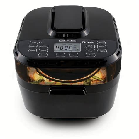 Nuwave 37101 Brio 10 Qt Digital Air Fryer