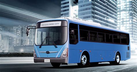 Super Aero City | HYUNDAI Truck & Bus