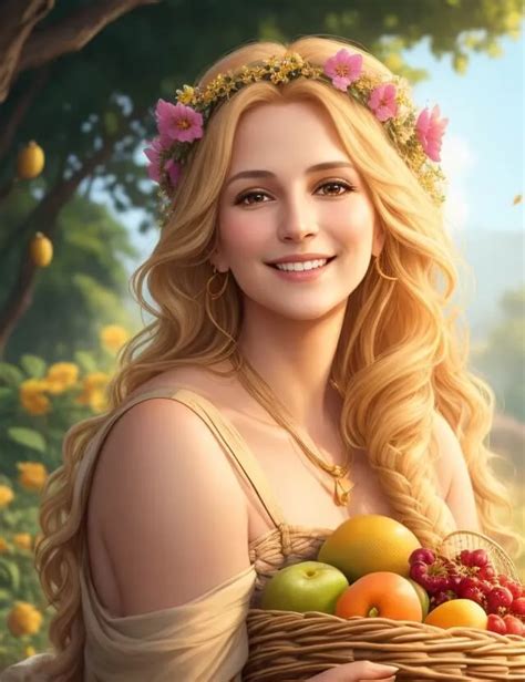 Rhea The Mother Of Gods In Greek Mythology