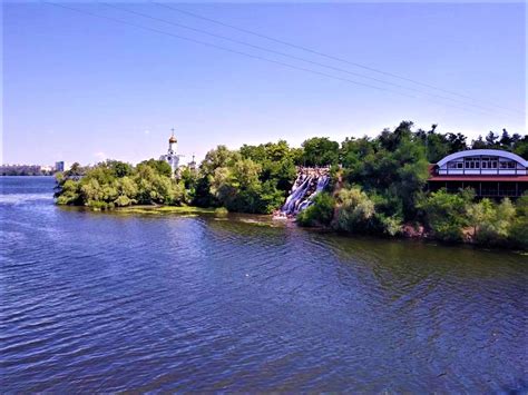 Монастирський острів, Дніпро: інформація, фото, відгуки