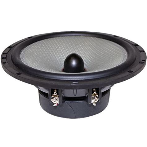 Diamond Audio DMD65C 6 5 160W RMS DMD Series 2 Way Component Speaker