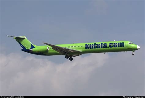 ZS OBL Kulula McDonnell Douglas MD 82 DC 9 82 Photo By Marco