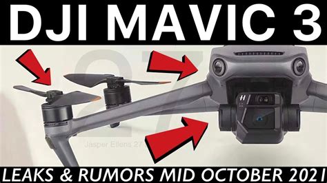 Dji Mavic New Pictures Leaks And Rumors Mid October Youtube