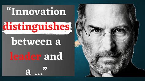 Top 25 Steve Jobs Quotes About Work Leadership And Life That Will