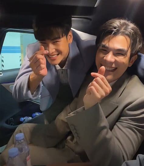 Mileapo Ideas Actors Thai Drama Cute Gay Couples