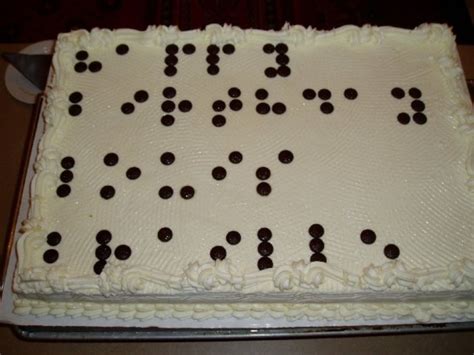 Decorate A Cake With M Ms To Say A Message This Says Happy Birthday