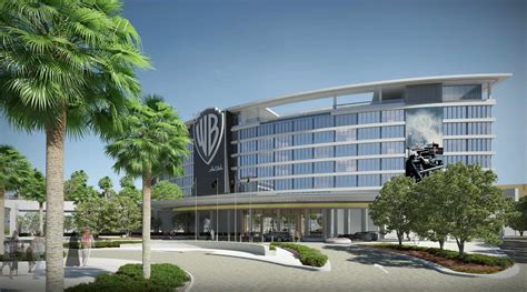 Worlds First Warner Bros Themed Hotel Nearly Complete TRENDS Mena