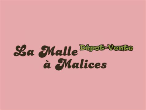 La Malle à Malices Yutz 57970 Dépôt vente enfants et femmes