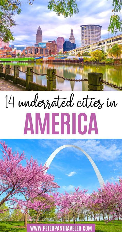 Top 14 Most Underrated Cities In The Usa Artofit