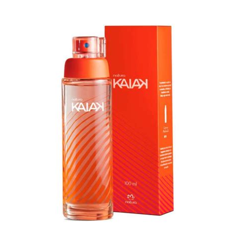 Perfume Natura Kaiak Feminino Tradicional Ml Shopee Brasil