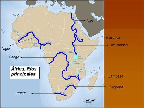 Drakensberg Mapa Fisico