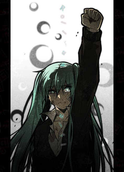 Hatsune Miku - Hatsune Miku 'Rolling Girl' Photo (29859641) - Fanpop