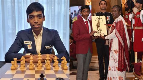 Chess Grandmaster 18 Year Old R Praggnanandhaa कन ह FIDE World Cup