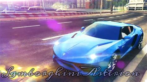 Lamborghini Asterion Asphalt 8 Gameplay YouTube