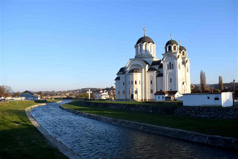 Valjevo Serbia A City That Managed To Save Its Past Slavic Travels