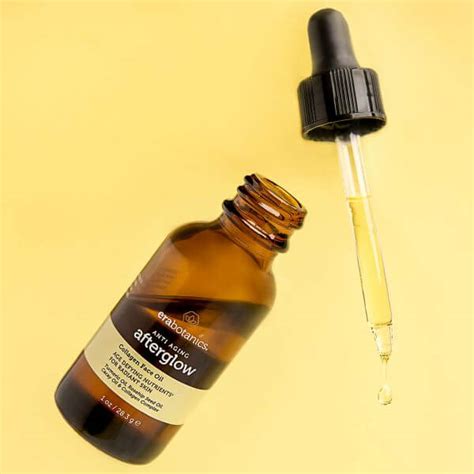 Collagen Face Oil Anti Aging Face Oil