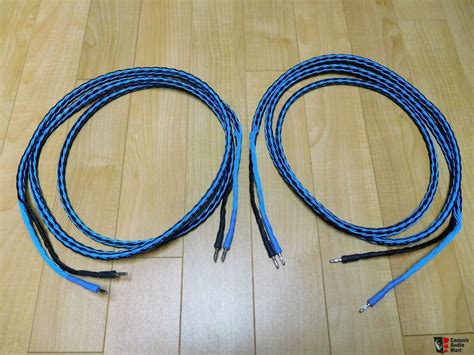 Kimber 8TC 1st Gen 2 5M Speaker Cable Pair SOLD For Sale Canuck