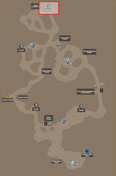 Pokemon Crystal Dark Cave Map