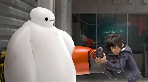 New Trailer For Marvel Disneys Big Hero 6 Is Surprisingly Awesome