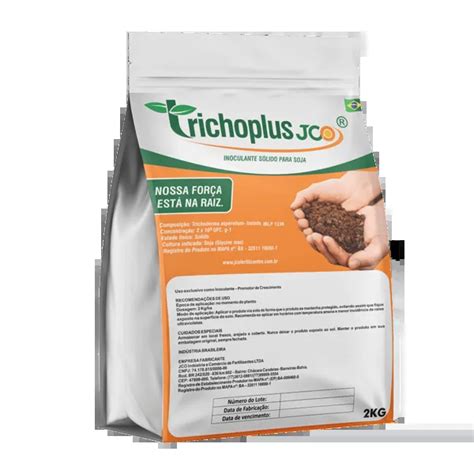 Trichoplus Inoculante biológico para alta produtividade