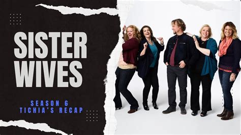 Sister Wives S6 E10 Polygamist Marriage Therapy Youtube