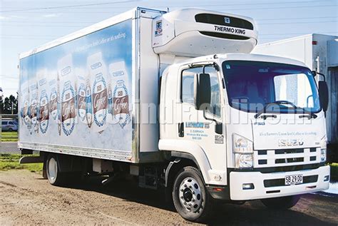 Special Feature On Reefer Vehicles And Cold Chain Logistics Thermo King Motorindia