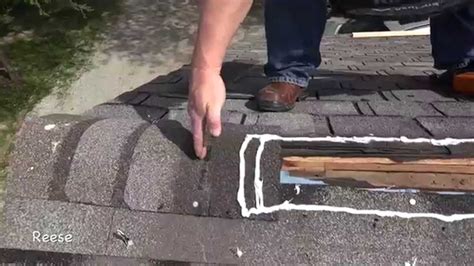 How I Would Install Owens Corning Ridgecat Rolled Ridge Vent Reese