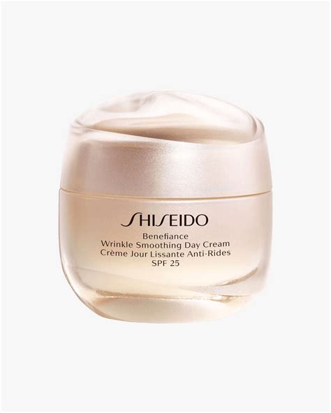 Shiseido Benefiance Wrinkle Smoothing Day Cream Spf Ml Fredrik