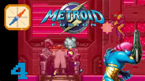 Metroid Fusion Best Ending Part Fever