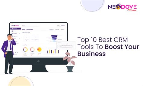 Top 10 Best Crm Tools To Boost Your Business Neodove