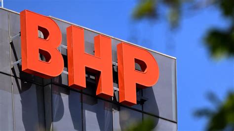 Bhp Finally Confronts Its Nickel Demons The Australian