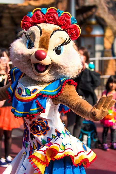 Halloween At Tokyo Disneysea Disney Tourist Blog