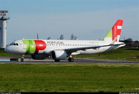 CS TVD TAP Air Portugal Airbus A320 251N Photo By G Najberg ID