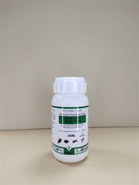 Wholesale Dichlorvos 1000 Ec Manufacturer and Supplier, Factory ...