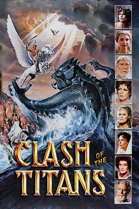 Clash of the Titans (1981) - Posters — The Movie Database (TMDB)