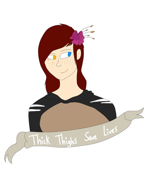 Slim Thick W Yo Cute Ass By Acidbee On DeviantArt