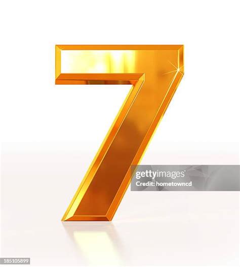 Number 7 Photos and Premium High Res Pictures - Getty Images