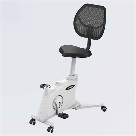 Bicicleta estática da linha comercial F211DBU Loctek Ergonomic