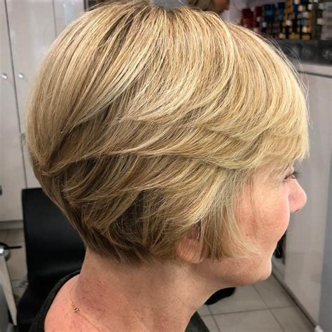 60 Hairstyles For Women Over 50 With Highlights