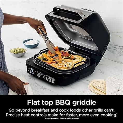 The Best Electric Grill Griddle Combo With Detailed Reviews Of 2024