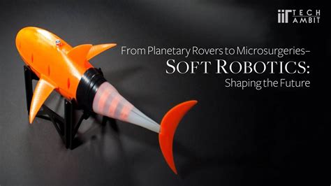 From Planetary Rovers To Microsurgeriessoft Robotics Shaping The Future